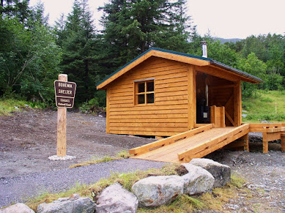 Bohemia Basin Shelter Lookout/cabin