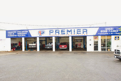 Auto Repair Shop «Premier Automotive Kent Auto Repair», reviews and photos, 25009 Pacific Hwy S, Kent, WA 98032, USA