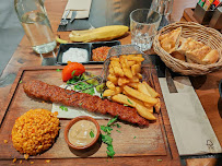 Kebab du Restaurant turc Restaurant Istanbul à Narbonne - n°2