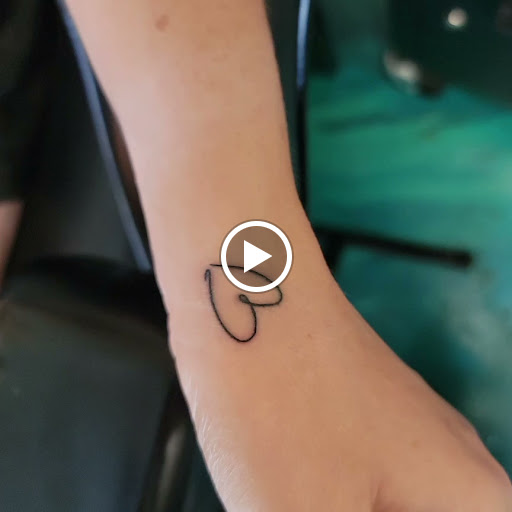 Explore dart tattoo ideas, creative tattoo ideas in Traverse City, available at Pinups & Needles