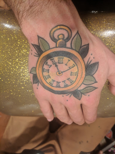 Explore the weeknd tattoo ideas, creative tattoo ideas in Santa Rosa, available at Monkey Wrench Tattoo