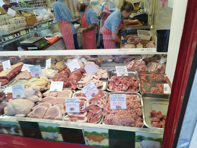 Comments and reviews of Dave Giles Butchers