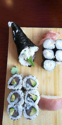 Sushi du Restaurant japonais Sushi Hokuto à Bruay-la-Buissière - n°6