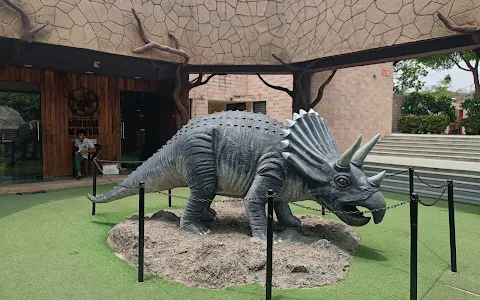 Dinosaur Fossil Park and Museum image