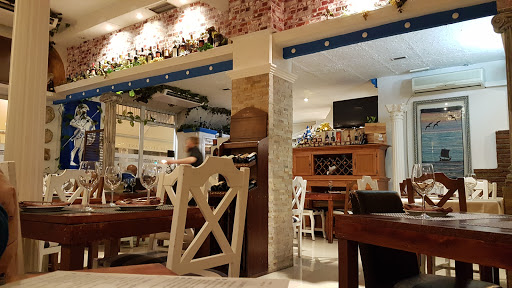 Restaurante Milos
