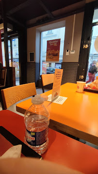 Plats et boissons du Restauration rapide Burger King à Paris - n°13