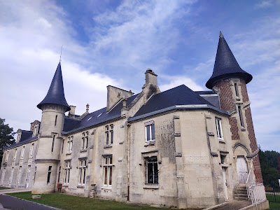Parc de Géresme à Crépy-en-Valois