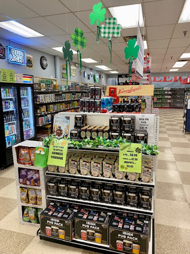 Haymaker Beer Warehouse