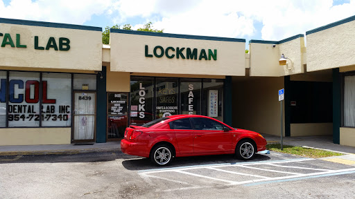 Locksmith «The Lockman», reviews and photos, 8435 W McNab Rd, Pompano Beach, FL 33321, USA