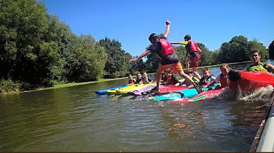 TIERCE CANOE KAYAK à Tiercé