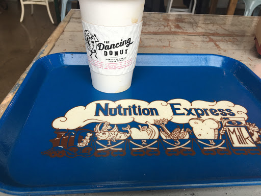 Donut Shop «The Dancing Donut», reviews and photos, 1134 E 54th St G, Indianapolis, IN 46220, USA