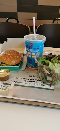 Aliment-réconfort du Restauration rapide McDonald's à Bédarieux - n°5