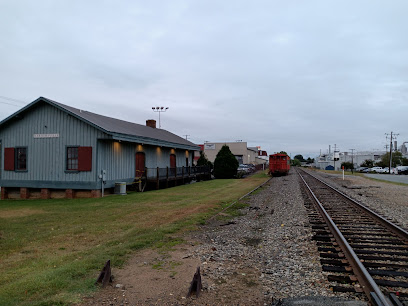 Kernersville Depot