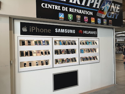 Smartphone city miramas à Miramas