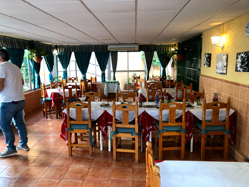 Restaurante El Mirador