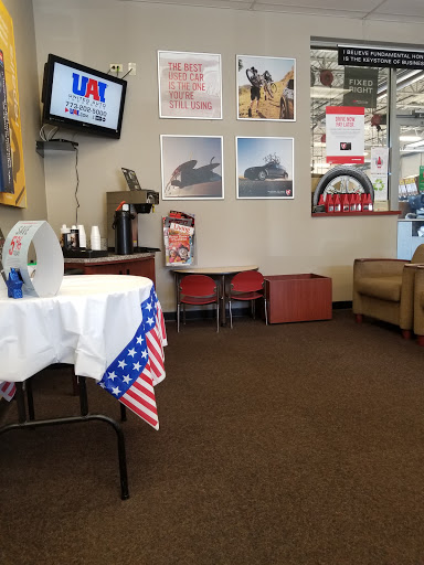 Tire Shop «Firestone Complete Auto Care», reviews and photos, 2521 Plainfield Rd, Joliet, IL 60435, USA