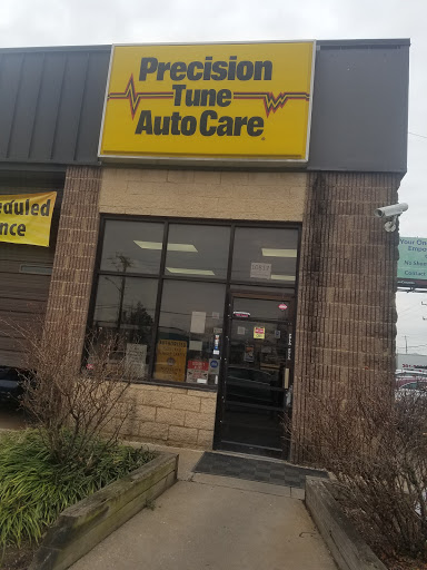 Auto Repair Shop «Precision Tune Auto Care», reviews and photos, 10817 Baltimore Ave, Beltsville, MD 20705, USA