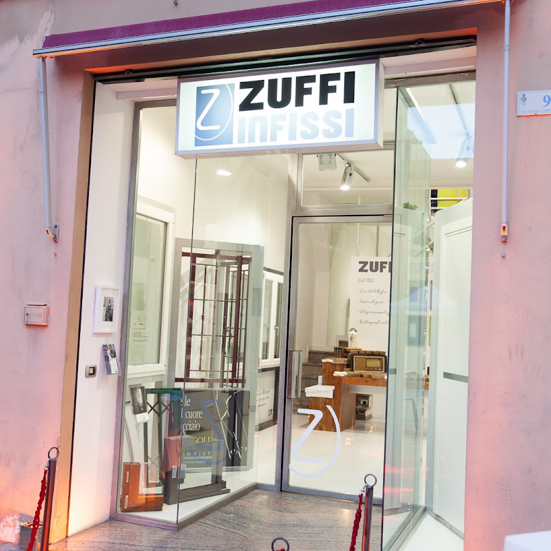 Zuffi Infissi - Show Room