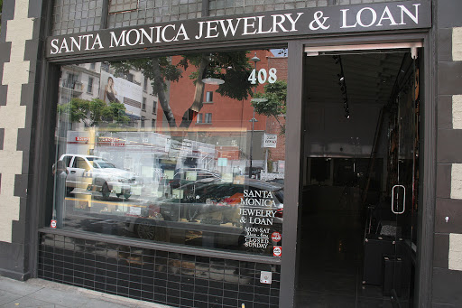 Pawn Shop «Santa Monica Jewelry & Loan», reviews and photos, 408 Broadway, Santa Monica, CA 90401, USA