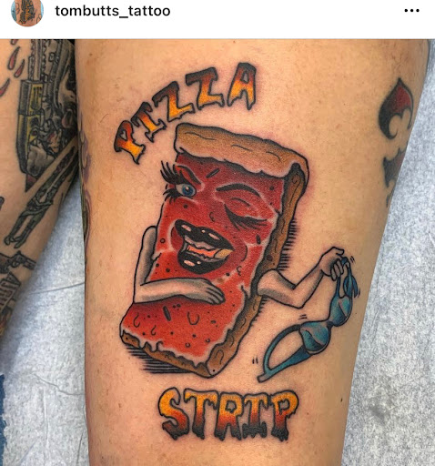 Explore autism awareness tattoo ideas, creative tattoo ideas in Cranston, available at TomButts Tattoo LLC