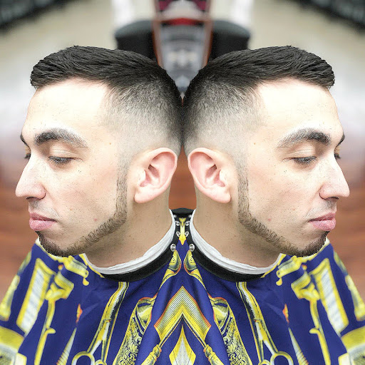 Barber Shop «Master Clips Barber Shop Bound Brook», reviews and photos, 440 W Union Ave #5, Bound Brook, NJ 08805, USA