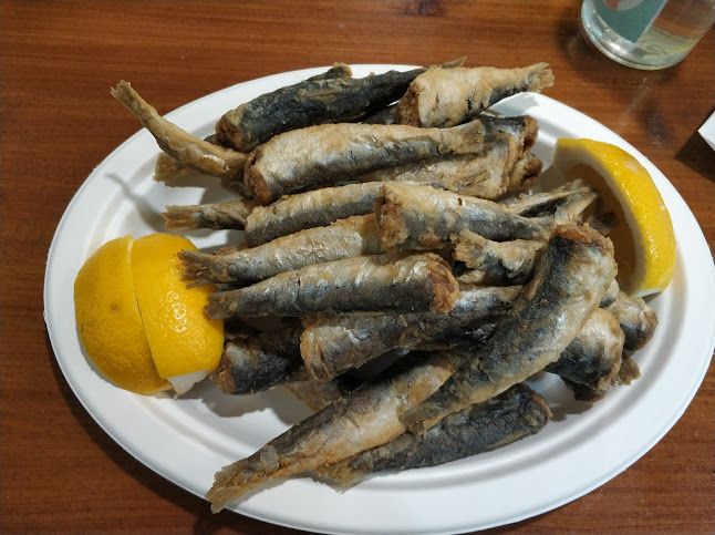 Златната рибка - Ресторант