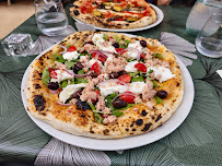 Plats et boissons du Napulè Pizzeria à Ajaccio - n°1
