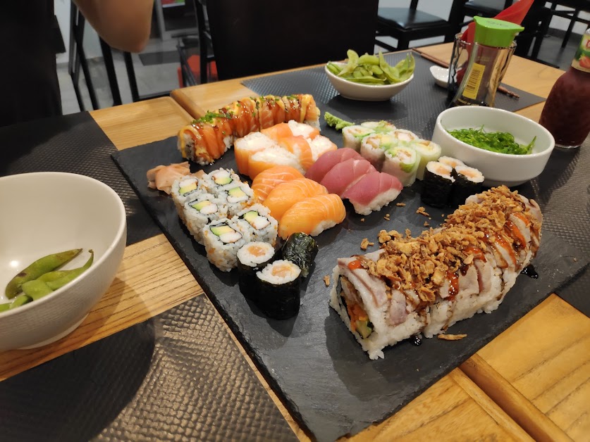 Tokyo Sushi à Besançon (Doubs 25)