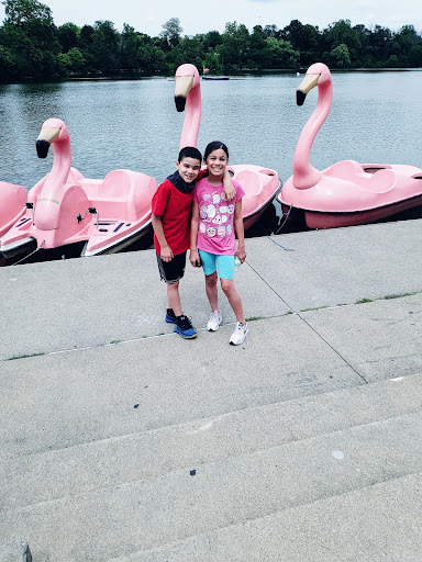 Tourist Attraction «Hoyt Lake», reviews and photos, 199 Lincoln Pkwy, Buffalo, NY 14222, USA