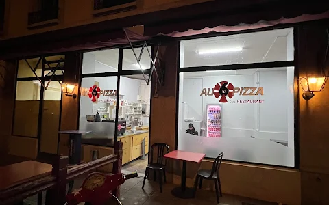 Au 6 pizza image