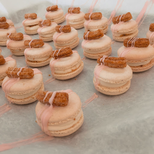 Dessert Shop «Ketsourine Macarons», reviews and photos, 500 Westlake Center, Daly City, CA 94015, USA