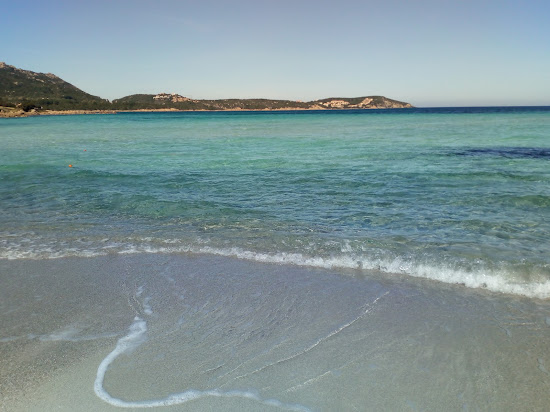 Spiaggia del Cervo