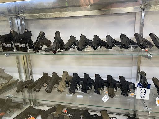 Gun Shop «Eagle Armory», reviews and photos, 2101 N National Ave, Springfield, MO 65803, USA