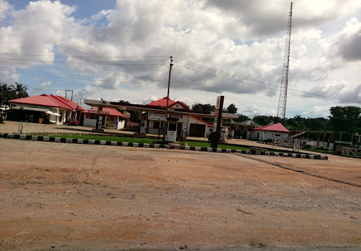 Ebenco Petrol Station, Isuada Junction, Owo, Nigeria, Supermarket, state Ondo
