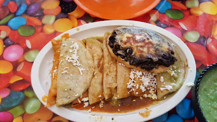 Enchiladas Y Gorditas Rosita - 42330, Allende 78, Centro, Zimapán, Hgo., Mexico