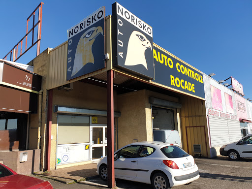 Auto Controle Rocade Perret