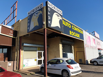 Centre contrôle technique NORISKO à Mozac