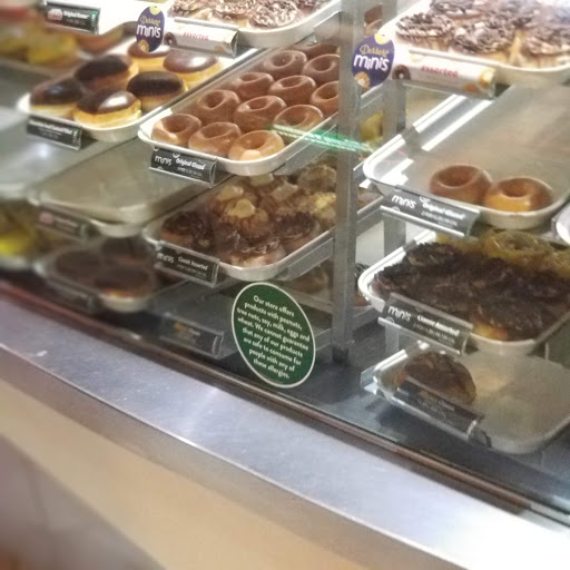 Bakery «Krispy Kreme Doughnuts», reviews and photos, 633 Evans St SW, Atlanta, GA 30310, USA