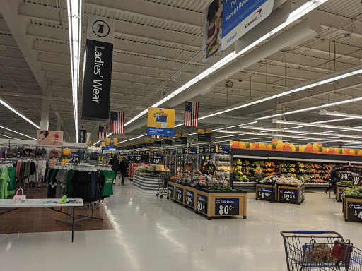 Department Store «Walmart Supercenter», reviews and photos, 601 Frank Sottile Blvd, Kingston, NY 12401, USA