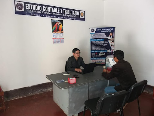 Servicio de contabilidad Cajamarca