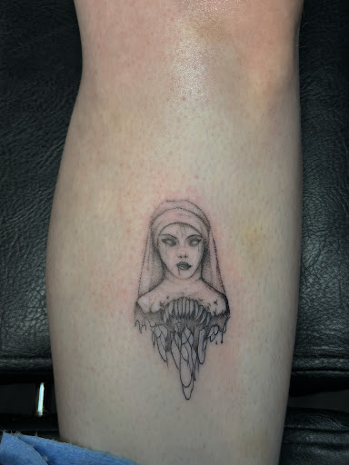 Explore anime tattoo ideas for guys, creative tattoo ideas in Lavonia, available at New Moon Tattoo LLC