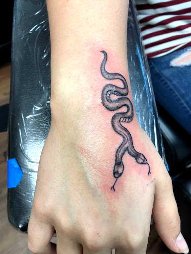 Explore washington dc tattoo ideas, creative tattoo ideas in Amarillo, available at Tattoo Spa LLC
