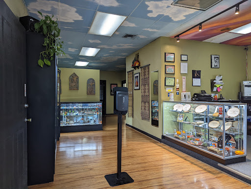 Explore over the garden wall tattoo ideas, creative tattoo ideas in Upland, available at Laughing Buddha Body Piercing