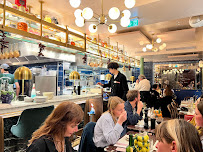 Atmosphère du Restaurant Brasserie Bellanger à Paris - n°4