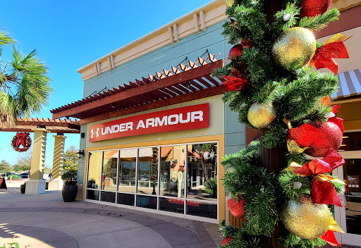 Clothing Store «Under Armour Factory House», reviews and photos, 5885 Gulf Fwy #920, Texas City, TX 77591, USA