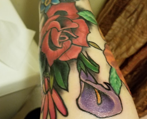 Explore foot tattoo ideas for females, creative tattoo ideas in Noblesville, available at Artistic Skin Design & Body Piercing