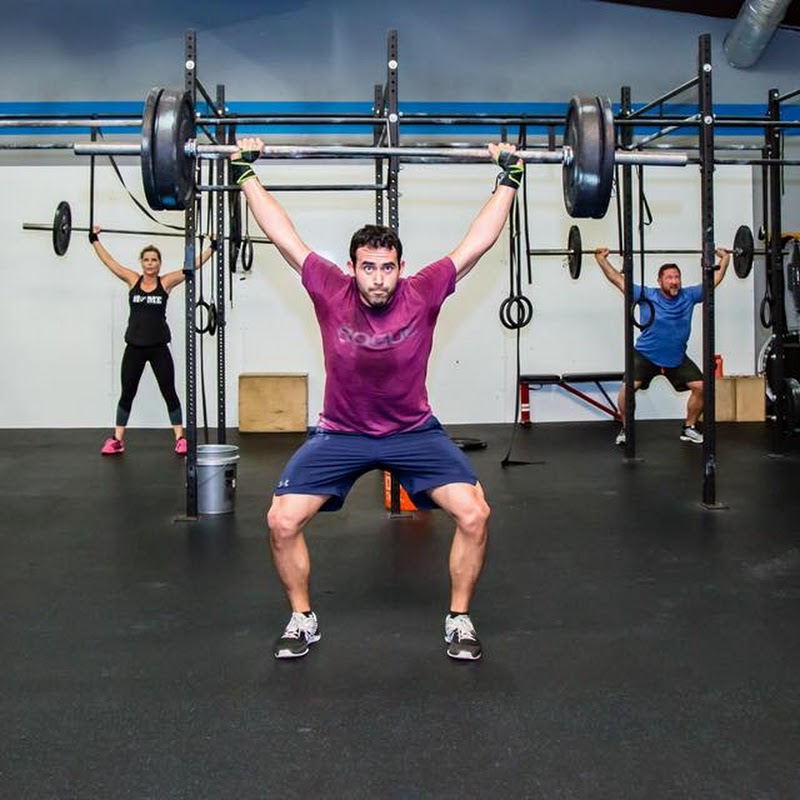 Down Home CrossFit & Fitness Center