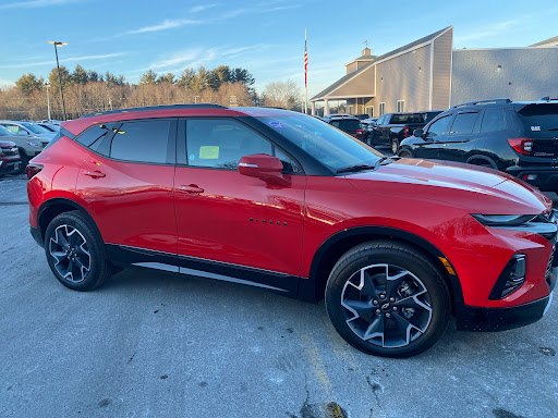 Chevrolet Dealer «Imperial Chevrolet», reviews and photos, 18 Uxbridge Rd, Mendon, MA 01756, USA