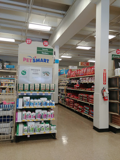 Pet Supply Store «PetSmart», reviews and photos, 4101 Oakwood Blvd, Hollywood, FL 33020, USA