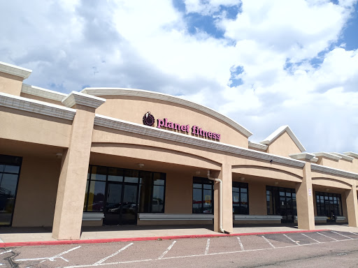 Gym «Planet Fitness», reviews and photos, 2516 Airport Rd, Colorado Springs, CO 80910, USA